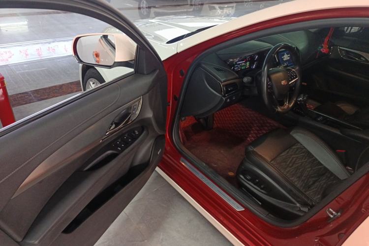 Used Cadillac ATS-L 2017 28T Tech Edition