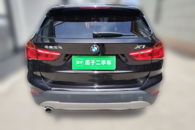 Used BMW X1 2016 sDrive18Li Premium Edition
