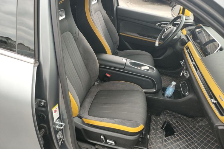 Used ORA Good Cat GT 2023 Mulan Edition 401km Prestige Version
