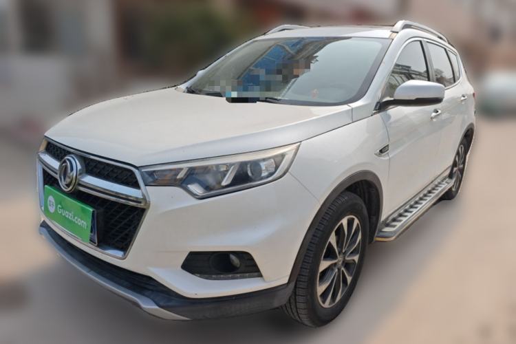 Used Dongfeng Fengdu MX5 2016 2.0L Automatic Flagship Edition