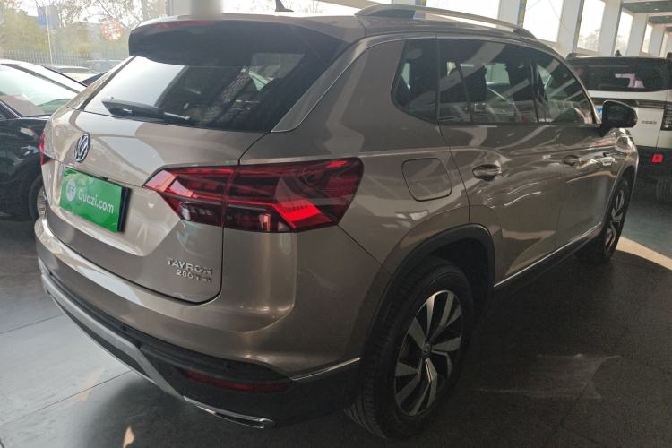 Used Volkswagen Tayron 2020 280TSI Two-Wheel Drive Luxury Connect Edition