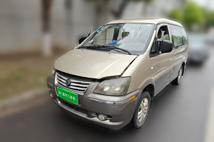 Used FORTHING Lingzhi 2013 M3 1.6L 7-Seater Comfort Model