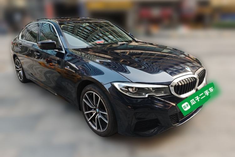 Used BMW 3 Series 2021 325Li M Sport Package