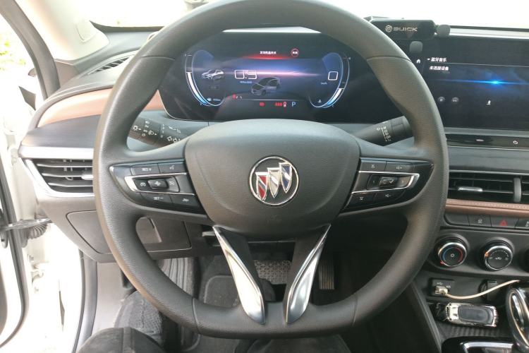 Used Buick Verano 2022 Pro 533T Enjoyment Edition Steering Wheel