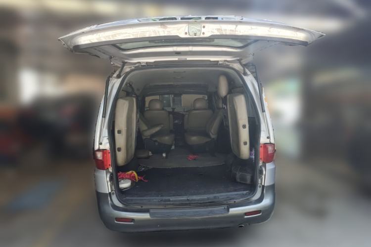 Used JAC Refine 2015 2.0L Shuttle Gasoline Long-Wheelbase Standard Version HFC4GA3-3D