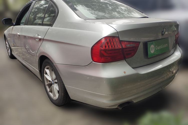 Used BMW 3 Series 2010 318i Leading Model
