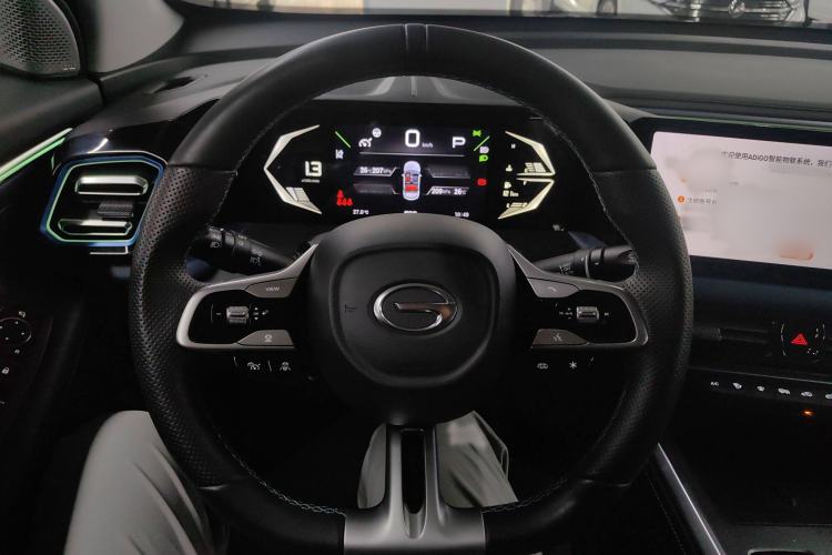 Used GAC Trumpchi GS3 2023 Shadow Speed 270T R-STYLE Edition