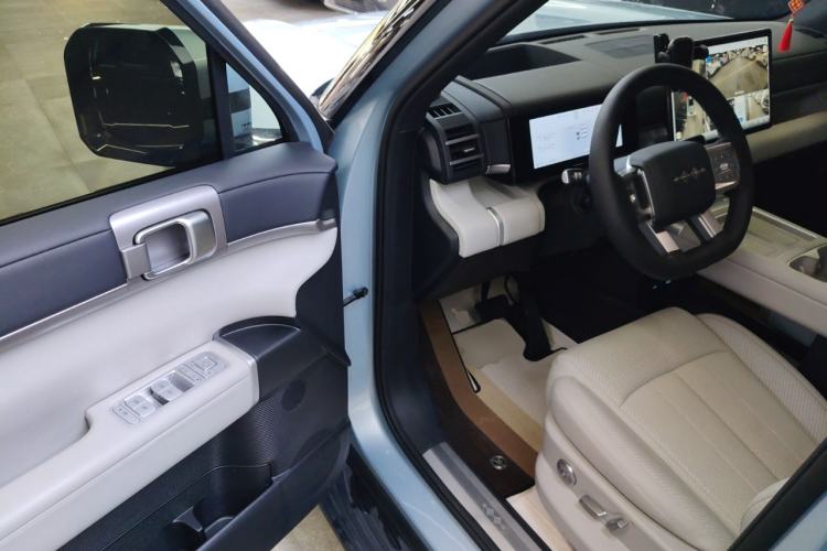 Used Formula Leopard Tai 7 2025 Model 190 km Four-Wheel Drive Ultra Edition