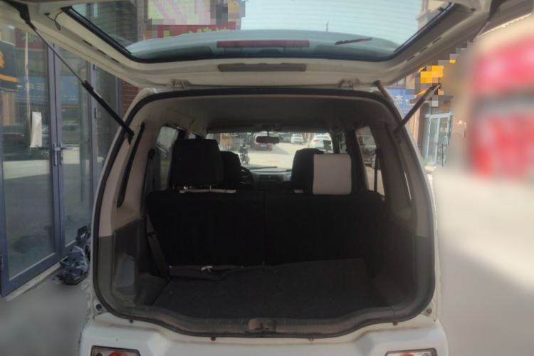 Used Suzuki Wagon R 2011 1.0L
