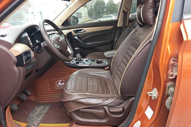 Used Leopaard CS9 2017 1.5L Manual Comfort Model