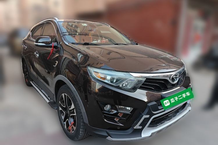 Used Soueast DX7 2016 1.5T Manual Triumph Edition