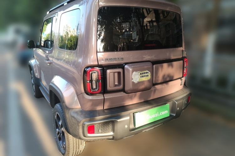 Used Baojun Spark 2023 Flagship Edition