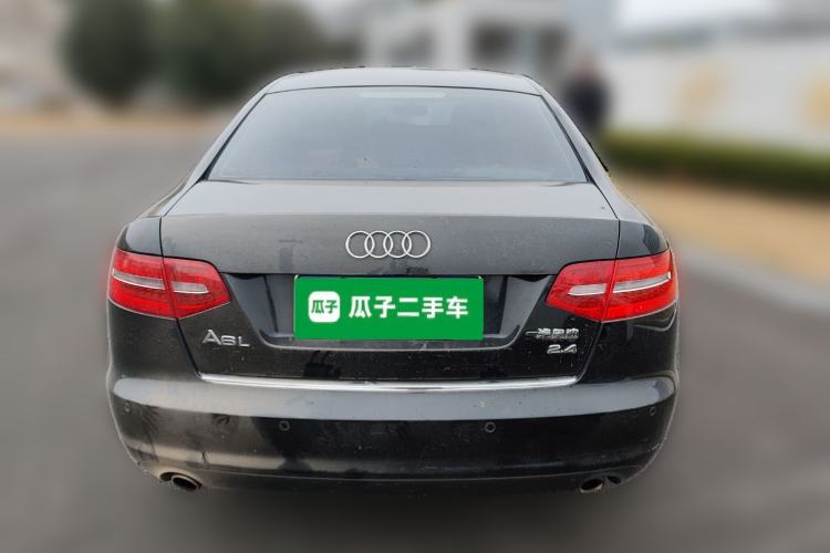 Used Audi A6L 2011 2.4L Technology Edition