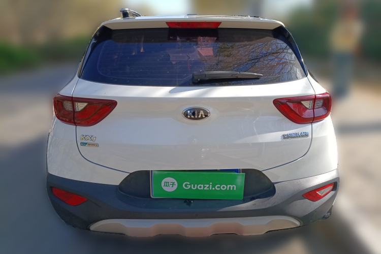 Used Kia kx1 Stonic 2019 1.4L Automatic Fun Edition China V Standard