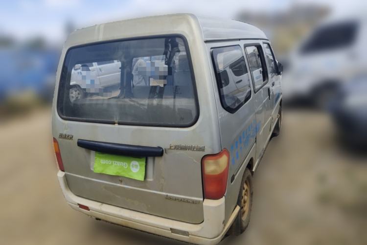 Used Wuling Zhiguang 2010 1.0L Liye Edition
