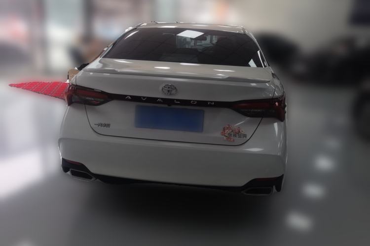 Used Toyota Avalon 2021 2.5L Luxury Edition Rear