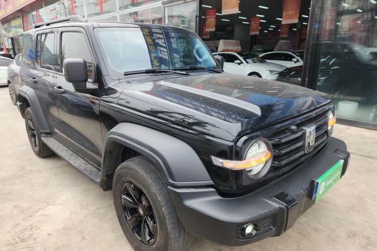 Used Tank 300 2024 2.0T Conqueror
