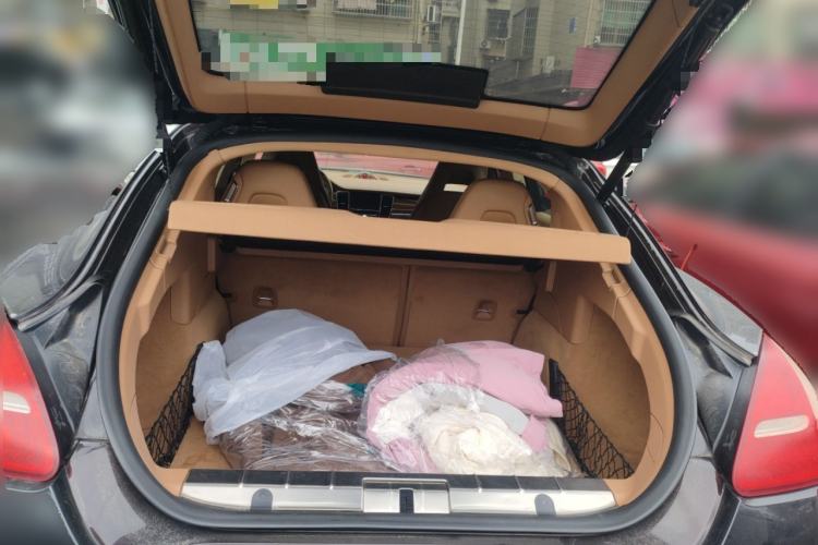 Used Porsche Panamera 2010 Panamera 3.6L
