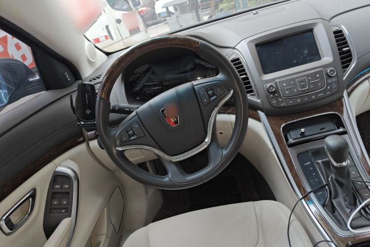 Used Roewe e950 2017 50T Hybrid Connected Executive Edition