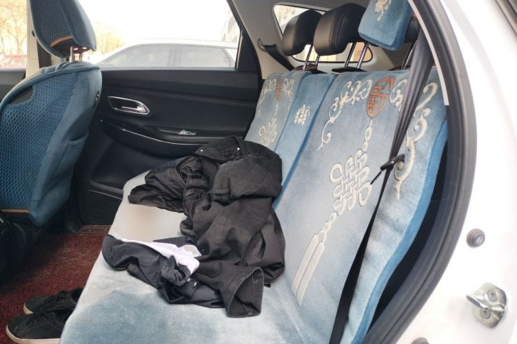 Used CHANGAN OSHAN X7 2020 1.5T Automatic Prestige Edition Left Rear Seat