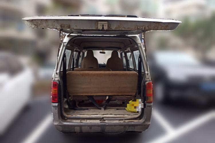 Used Wuling Zhiguang 2013 1.0L Practical Version