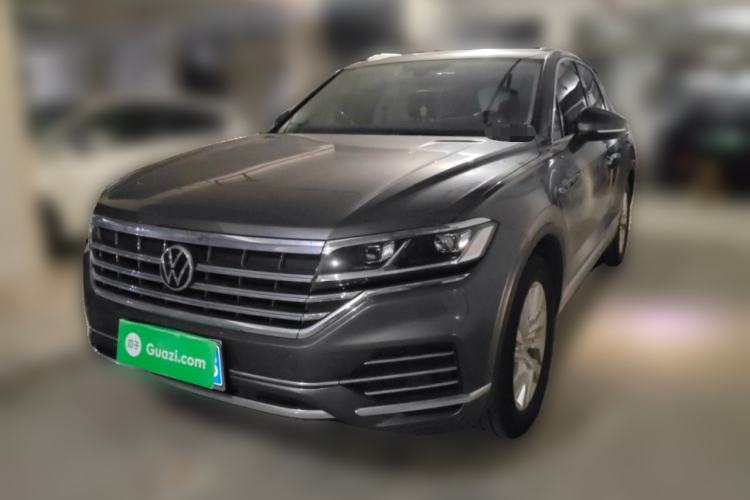 Used Volkswagen Touareg 2020 2.0 TSI RuiShang Edition China VI Standard