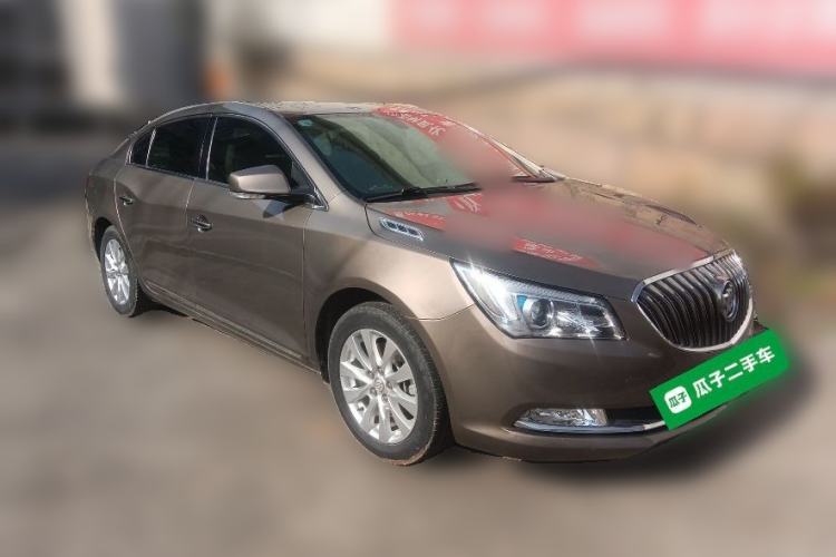 Used Buick LaCrosse 2013 2.4L SIDI Leading Comfort Version
