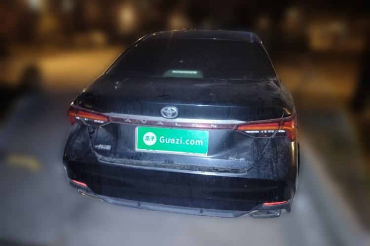 Used Toyota Avalon 2019 2.0L XLE Premium Edition China VI