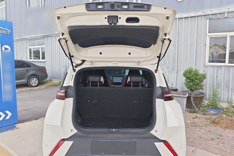 Used BYD Seagull 2024 Honor Edition 305km Dynamic Version
