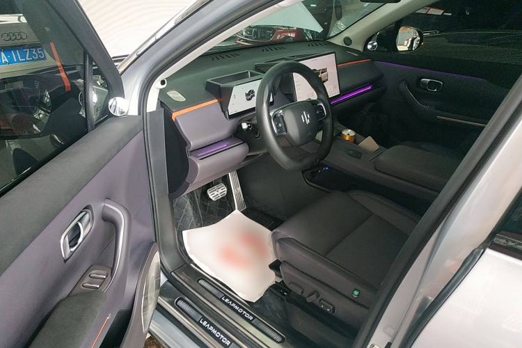 Used Leapmotor C16 2024 All-Electric 520 LiDAR Edition
