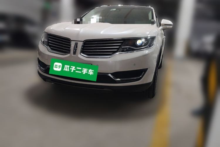 Used Lincoln MKX 2018 2.0T Four-Wheel Drive Zunya Edition