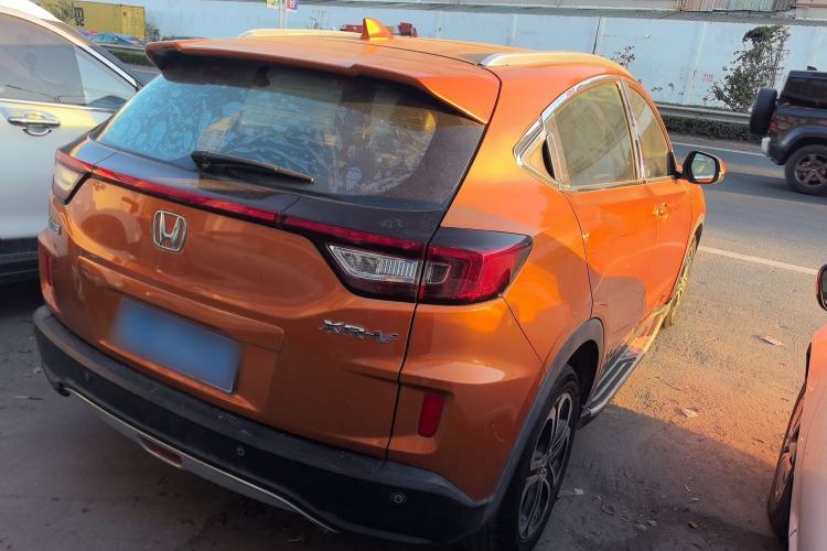 Used Honda XR-V 2015 1.8L VTi CVT Luxury Edition