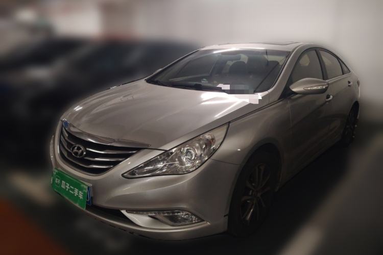 Used Hyundai Sonata 2013 2.0L Automatic Luxury Edition