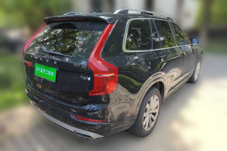 Used Volvo XC90 2018 T6 Zhiyi Edition 5-seater
