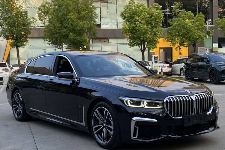 Used BMW 7 Series 2021 730Li M Sport Package