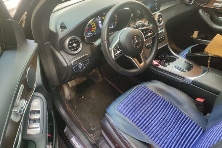 Used Mercedes-Benz GLC 2021 GLC 260 L 4MATIC Luxury Model
