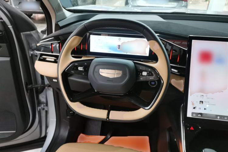 Used Geely Auto FX11 2023 1.5TD DCT Prestige Edition
