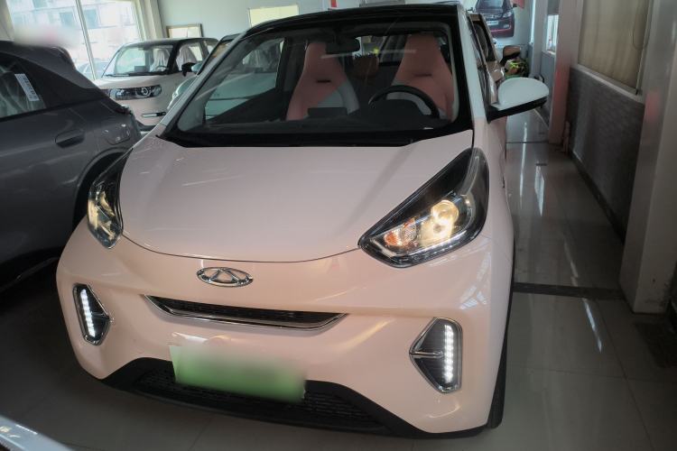 Used Chery Little Ant 2024 Revised Version Youth Edition 251 km True Love Edition 25.05 kWh

