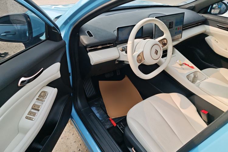 Used Baojun Yunhai 2024 600km Pure Electric Version