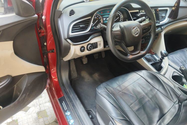 Used Buick GT 2015 15N Manual Elite Edition