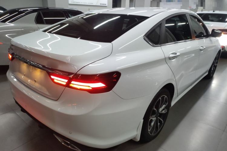 Used Geely Auto Binray 2021 1.4T CVT Asian Games Edition