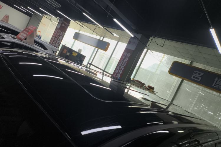 Used Wey Gaoshan 2023 Four-Wheel-Drive Executive Extended Version
