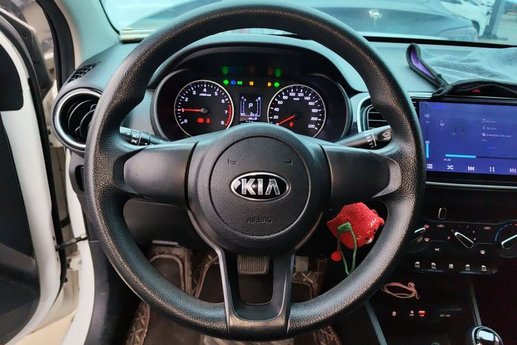 Used Kia Pegas 2020 1.4L Automatic Comfort Version with Sunroof
