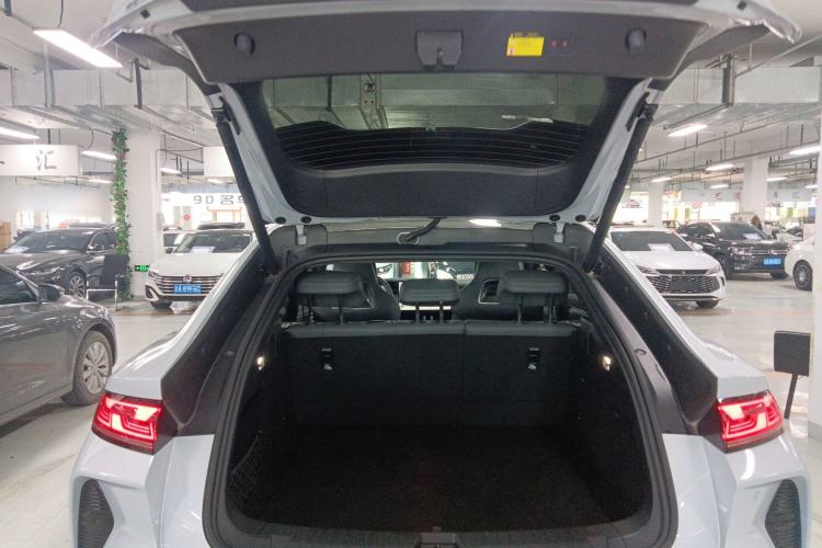 Used BYD Song L EV 2025 Intelligent Driving Version 662 km LiDAR Excellence Edition