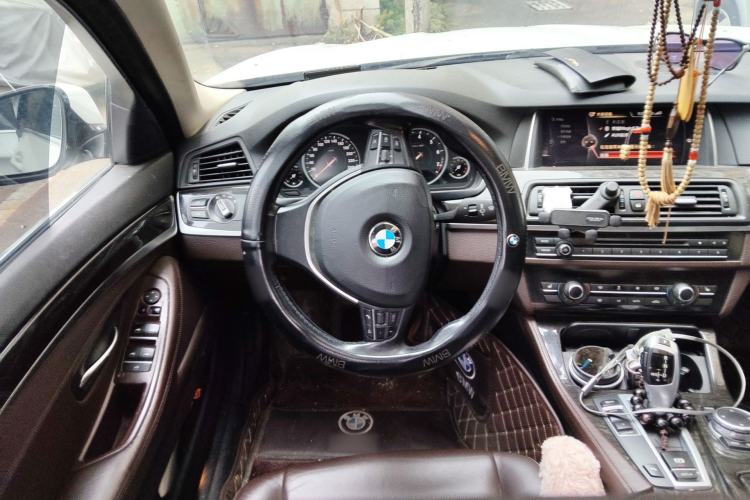 Used BMW 5 Series 2014 525Li Luxury Design Package