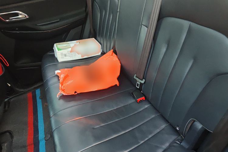 Used CHANGAN OSHAN X7 2020 1.5T Automatic Prestige Edition
