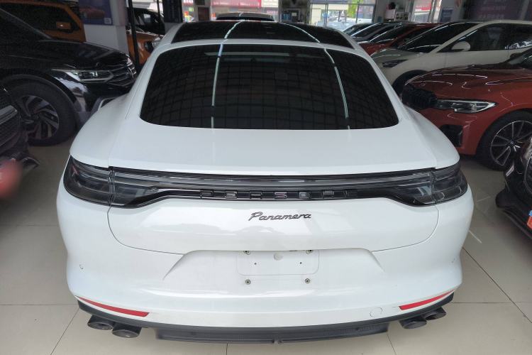 Used Porsche Panamera 2023 Panamera 2.9T Platinum Edition
