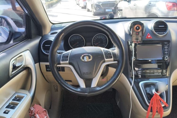 Used Haval H6 2012 1.5T Manual Two-Wheel Drive Elite Model