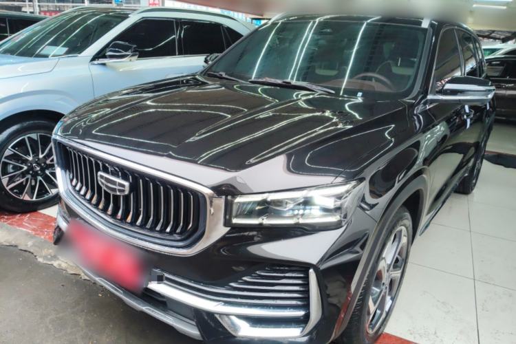 Used Geely Auto Monjaro L 2021 2.0TD DCT EVO Two-Wheel Drive Prestige Version