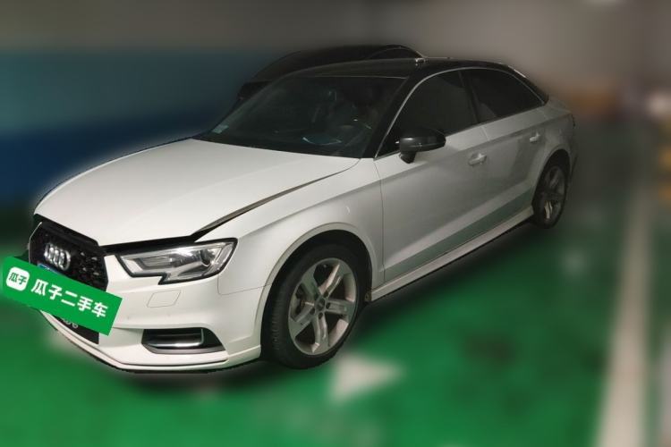 Used Audi A3 2019 Limousine 35 TFSI Ambition China VI
